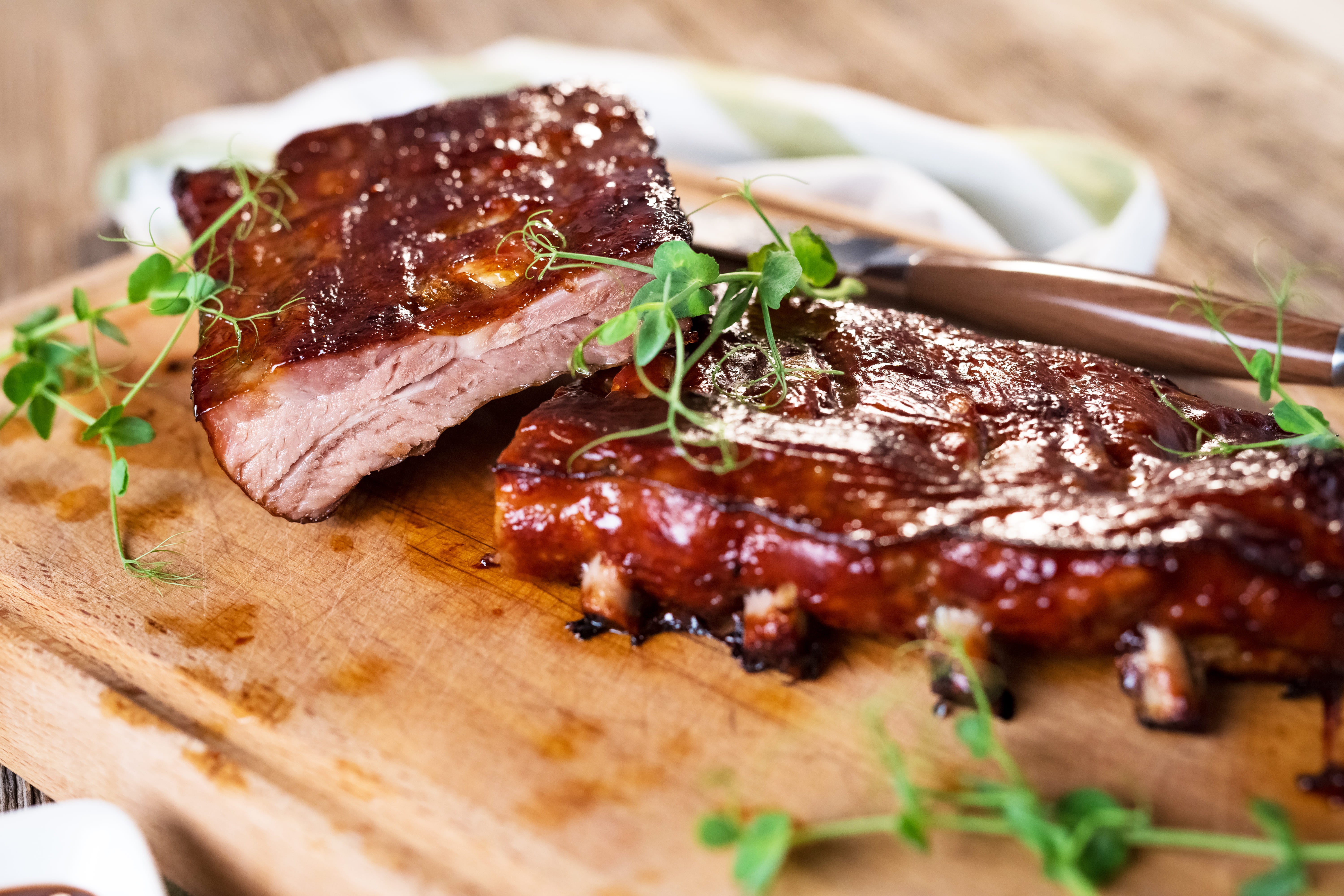 Costilla de res