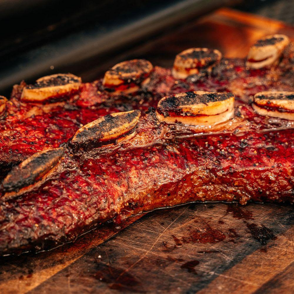 Asado parrillero
