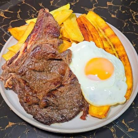 Bistec de bola de lomo