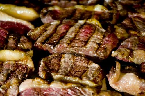 Churrasco parrillero
