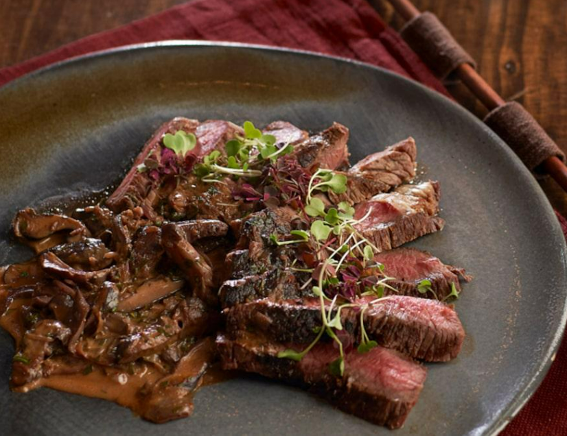 Bistec de cadera