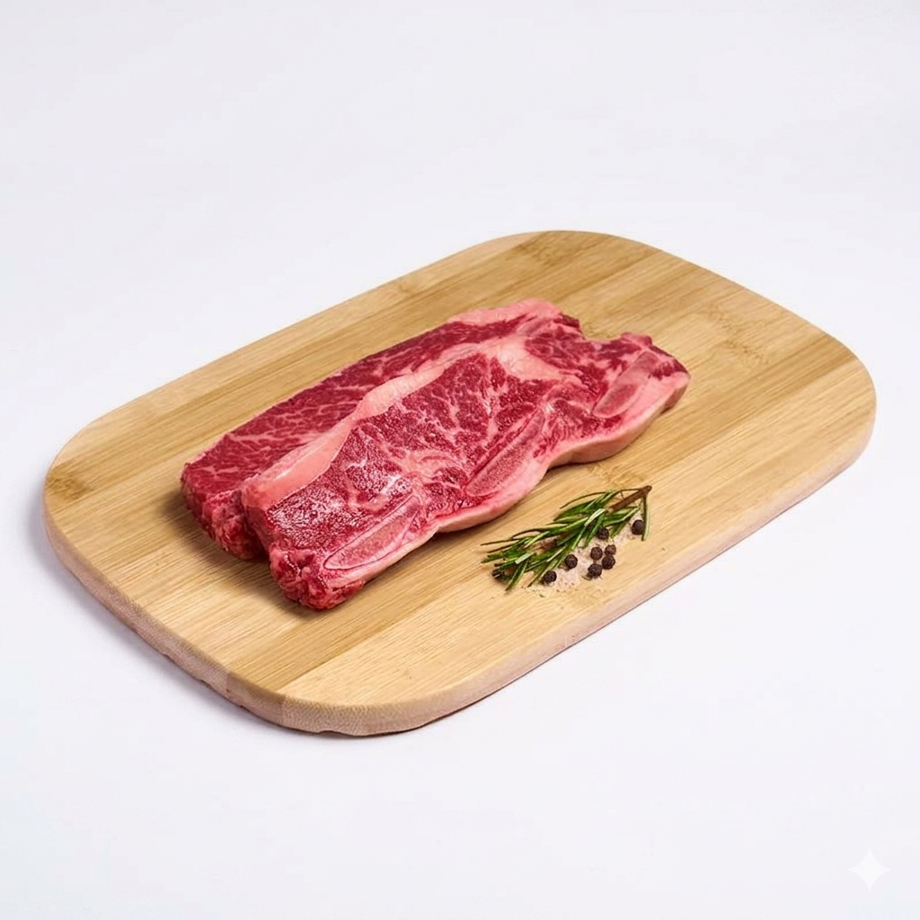 Costilla de res
