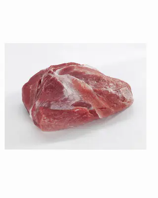 Pierna de cerdo deshuesada