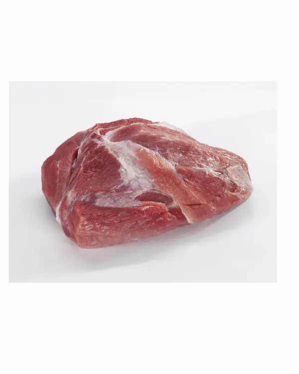 Pierna de cerdo deshuesada