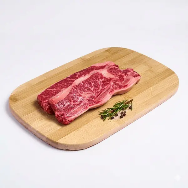 Costilla de res
