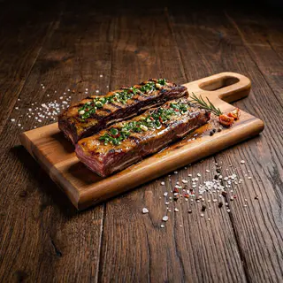 Costilla de res